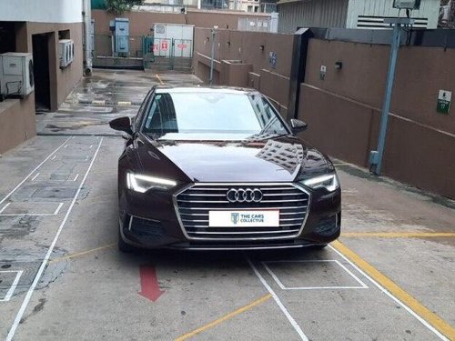 Used Audi A6 35 TFSI 2019 AT for sale in Chennai 