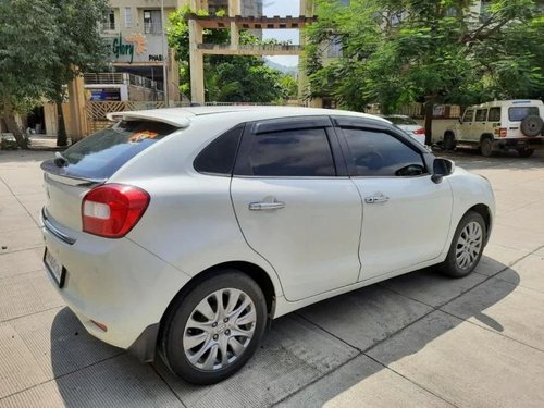 Used 2016 Maruti Suzuki Baleno Zeta MT for sale in Thane