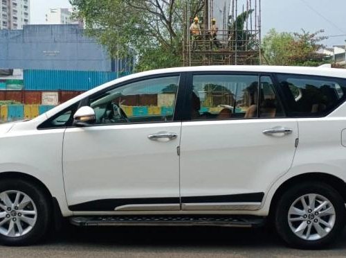 Toyota Innova Crysta 2.4 GX MT 8S 2018 MT for sale in Thane