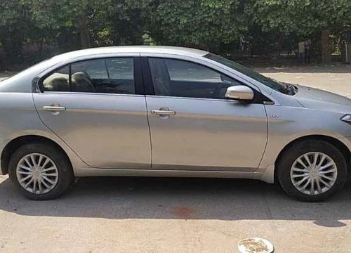 Used 2015 Maruti Suzuki Ciaz MT for sale in Faridabad 