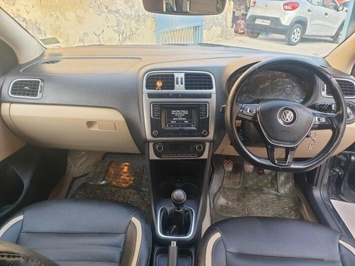 Used 2016 Volkswagen Polo MT for sale in Ghaziabad 