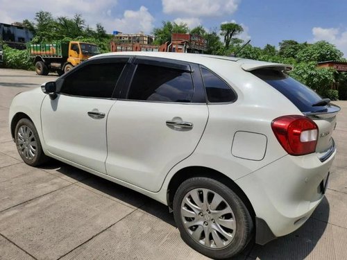 Used 2016 Maruti Suzuki Baleno Zeta MT for sale in Thane