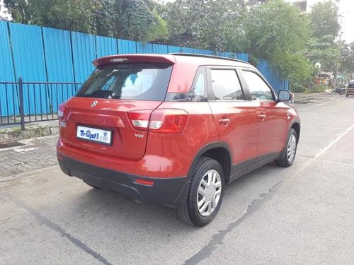 Used 2017 Maruti Suzuki Vitara Brezza AT for sale in Mumbai