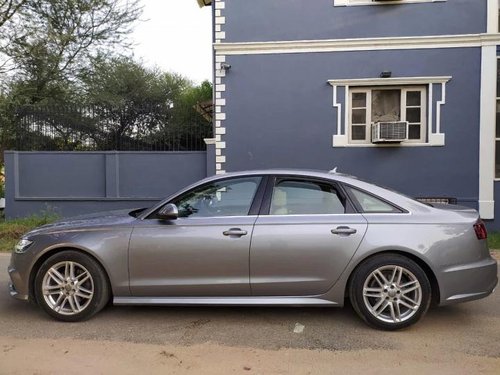 Used Audi A6 2018 AT for sale in Gurgaon 