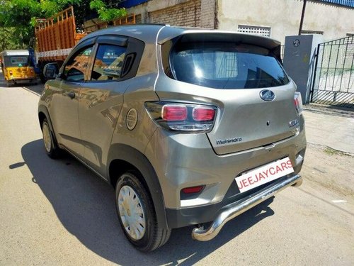 Used 2018 Mahindra KUV100 NXT MT for sale in Chennai 