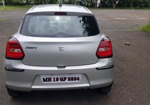 Used 2018 Maruti Suzuki Swift AT for sale in Pune 