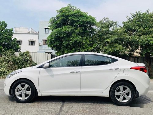 Used 2013 Hyundai Elantra AT for sale in Surat 