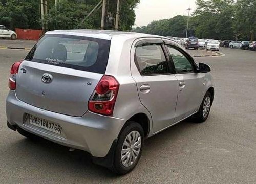 Used 2014 Toyota Etios Liva G MT for sale in Faridabad 