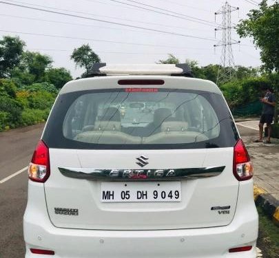 Used Maruti Suzuki Ertiga SHVS VDI 2018 MT for sale in Mumbai