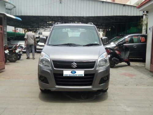 Used Maruti Suzuki Wagon R VXI 2013 MT for sale in Coimbatore 