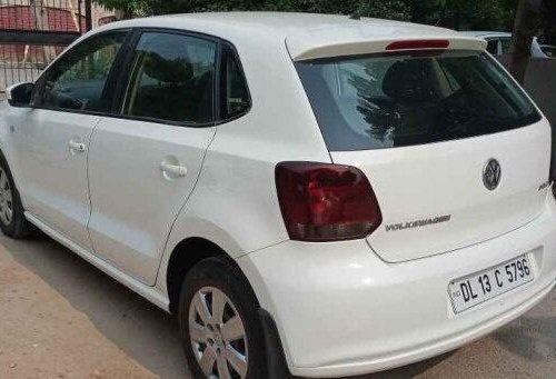 Volkswagen Polo Petrol Trendline 1.2L 2012 MT for sale in Ghaziabad 