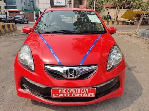 Used 2012 Honda Brio MT for sale in Noida 