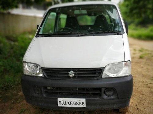 Used Maruti Suzuki Eeco 7 Seater STD 2010 MT for sale in Ahmedabad 