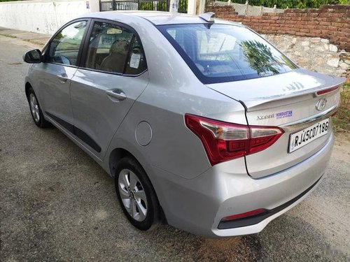 Used Hyundai Xcent 2018 MT for sale in Jaipur 