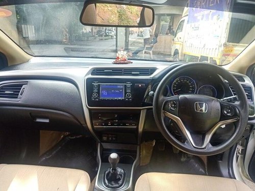 Used 2016 Honda City MT for sale in Mumbai