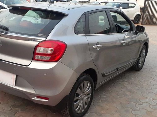 Used Maruti Suzuki Baleno Alpha 2018 MT for sale in Jaipur 