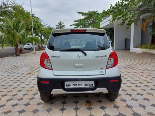 Used 2017 Maruti Suzuki Celerio X AT for sale in Nashik