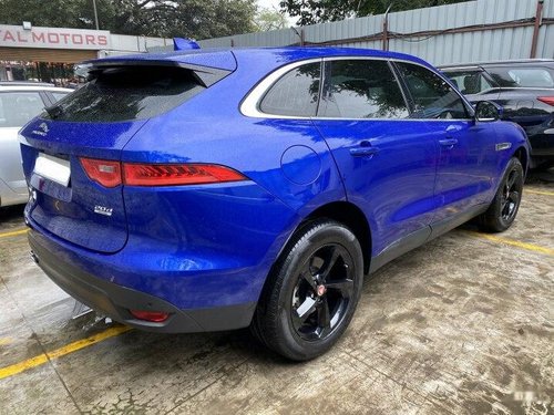 Used Jaguar F Pace 2019 AT for sale in Pune