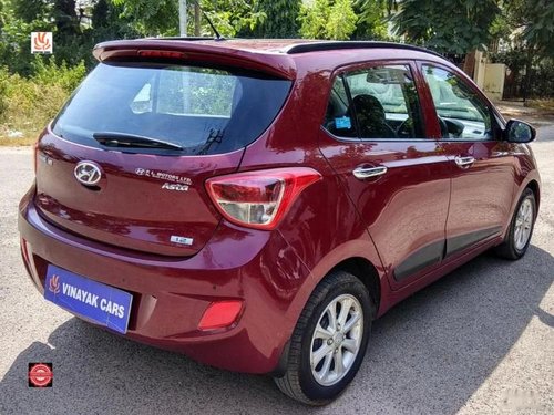 Used 2015 Hyundai Grand i10 MT for sale in Jaipur 