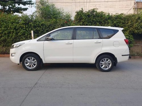 Toyota Innova Crysta 2.4 GX MT 2017 MT for sale in Indore 