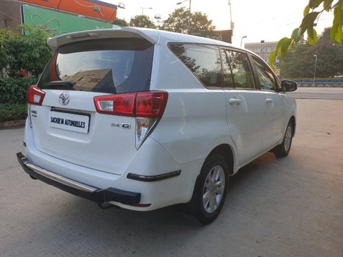 Toyota Innova Crysta 2.4 GX MT 2017 MT for sale in Indore 