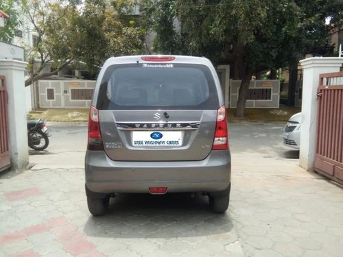 Used Maruti Suzuki Wagon R VXI 2013 MT for sale in Coimbatore 