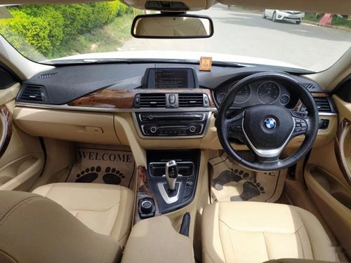 Used BMW 3 Series 320d Luxury Line 2013 AT for sale in Gurgaon 