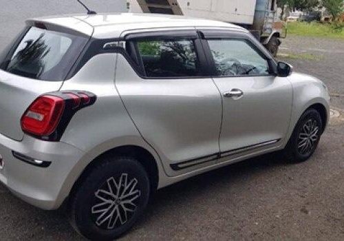 Used 2018 Maruti Suzuki Swift AT for sale in Pune 