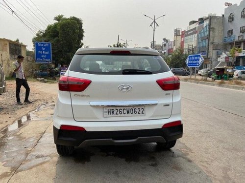 Used Hyundai Creta 1.4 CRDi SX 2016 MT for sale in Gurgaon 