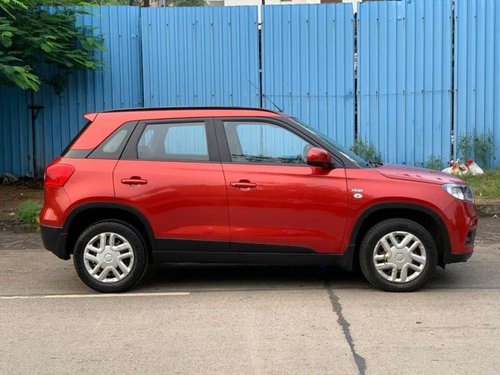 Used 2017 Maruti Suzuki Vitara Brezza AT for sale in Mumbai