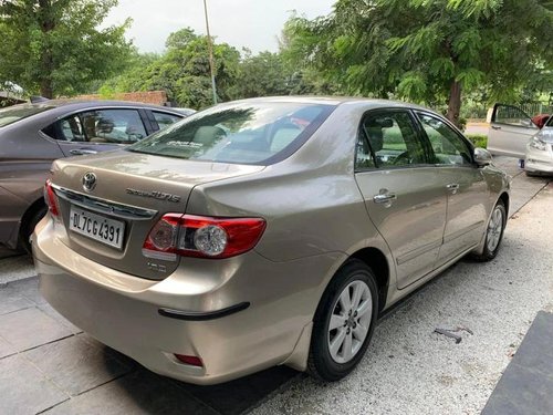 Used 2008 Toyota Corolla Altis AT for sale in Faridabad 
