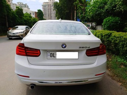 Used BMW 3 Series 320d Luxury Line 2013 AT for sale in Gurgaon 