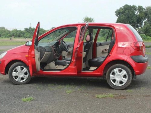 Used Hyundai Getz 1.5 CRDi GVS 2008 MT for sale in Vadodara 