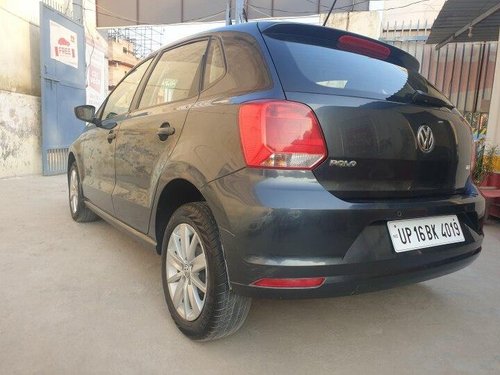 Used 2016 Volkswagen Polo MT for sale in Ghaziabad 