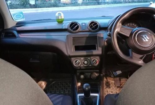 Used Maruti Suzuki Swift LXI 2018 MT for sale in Kolkata 