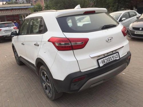 Used 2019 Hyundai Creta MT for sale in Gurgaon 