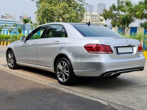 Mercedes-Benz E-Class E250 CDI Avantgarde 2016 AT for sale in Mumbai