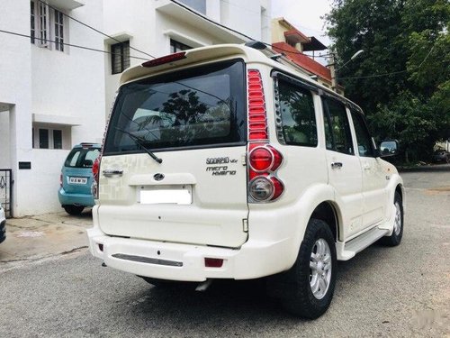 Used Mahindra Scorpio VLX 2013 MT for sale in Bangalore 