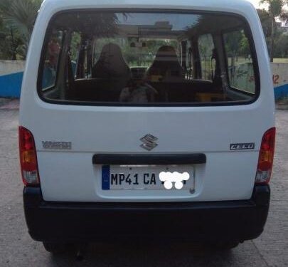 Used Maruti Suzuki Eeco 5 Seater AC BSIV 2012 MT for sale in Indore 