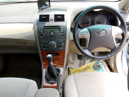 Used Toyota Corolla Altis Diesel D4DGL 2010 MT in Coimbatore 