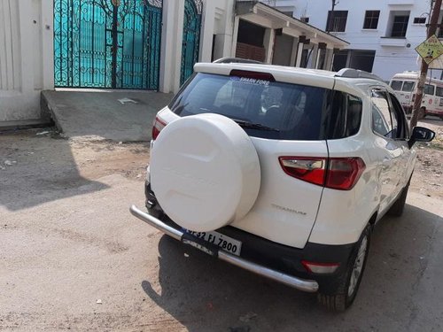 Used 2014 Ford EcoSport MT for sale in Lucknow 