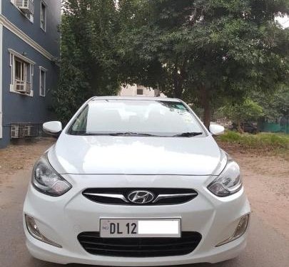 Used Hyundai Verna 2013 AT for sale in Gurgaon 