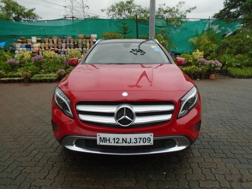 Used 2016 Mercedes Benz GLA Class AT for sale in Mumbai