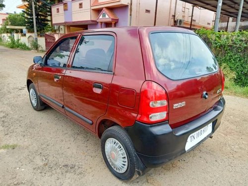 Used Maruti Suzuki Alto 2007 MT for sale in Coimbatore 