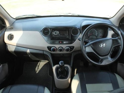 Used Hyundai Xcent 1.1 CRDi Base 2015 MT for sale in Vadodara 