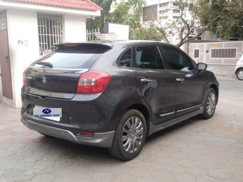 Maruti Suzuki Baleno Zeta CVT 2016 AT for sale in Coimbatore 