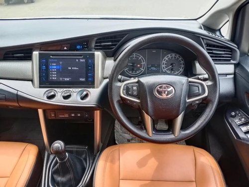 Toyota Innova Crysta 2.4 GX MT 8S 2018 MT for sale in Thane