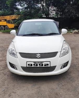 Maruti Suzuki Swift VDI BSIV W ABS 2013 MT for sale in Mumbai