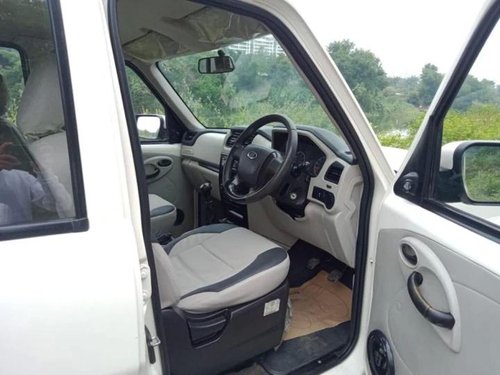 Used Mahindra Scorpio 1.99 S4 9S 2016 MT for sale in Nashik