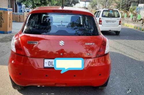 Used Maruti Suzuki Swift LXI 2017 MT for sale in Ghaziabad 